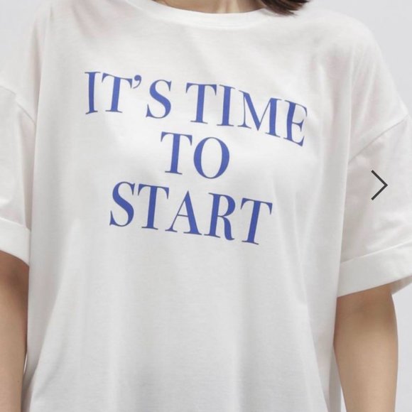 Tops - White T-shirt